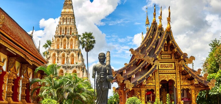 Κλασική Νοτιοανατολική Ασία: Ταϊλάνδη – Λάος – Καμπότζη